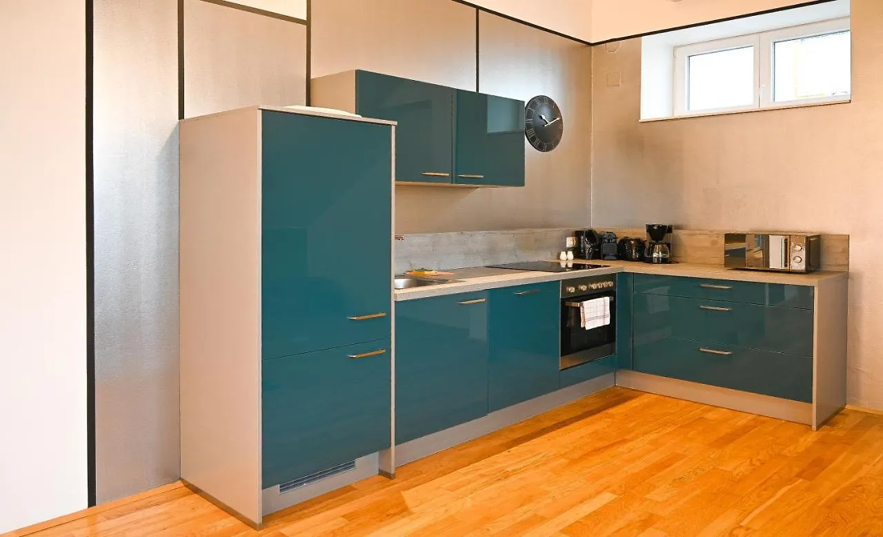Apartment Breathtaking Residence Naschmarkt Vienna