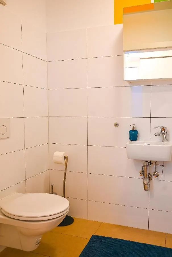 Breathtaking Residence Naschmarkt Vienna Apartment